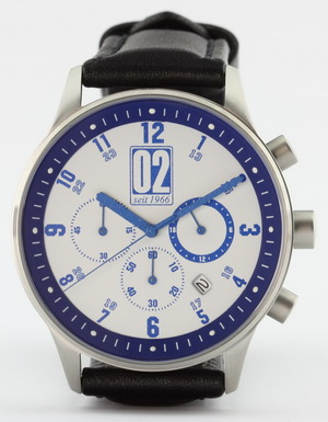 69 PIT STOP 02 Chronograph VIVA BAVARIA Edition